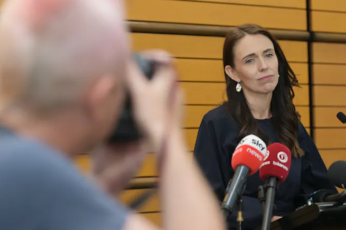 Pengunduran diri Jacinda Ardern dan tantangan baru bagi politik di Selandia Baru