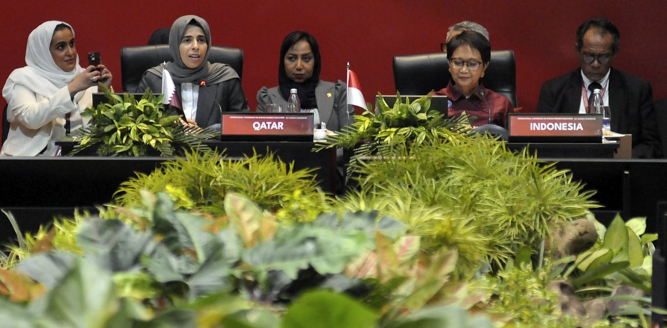Sudah saatnya indonesia memaknai ulang prinsip bebas aktif dengan perspektif gender