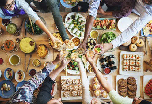 Why eating at work is important – even the odd slice of cake