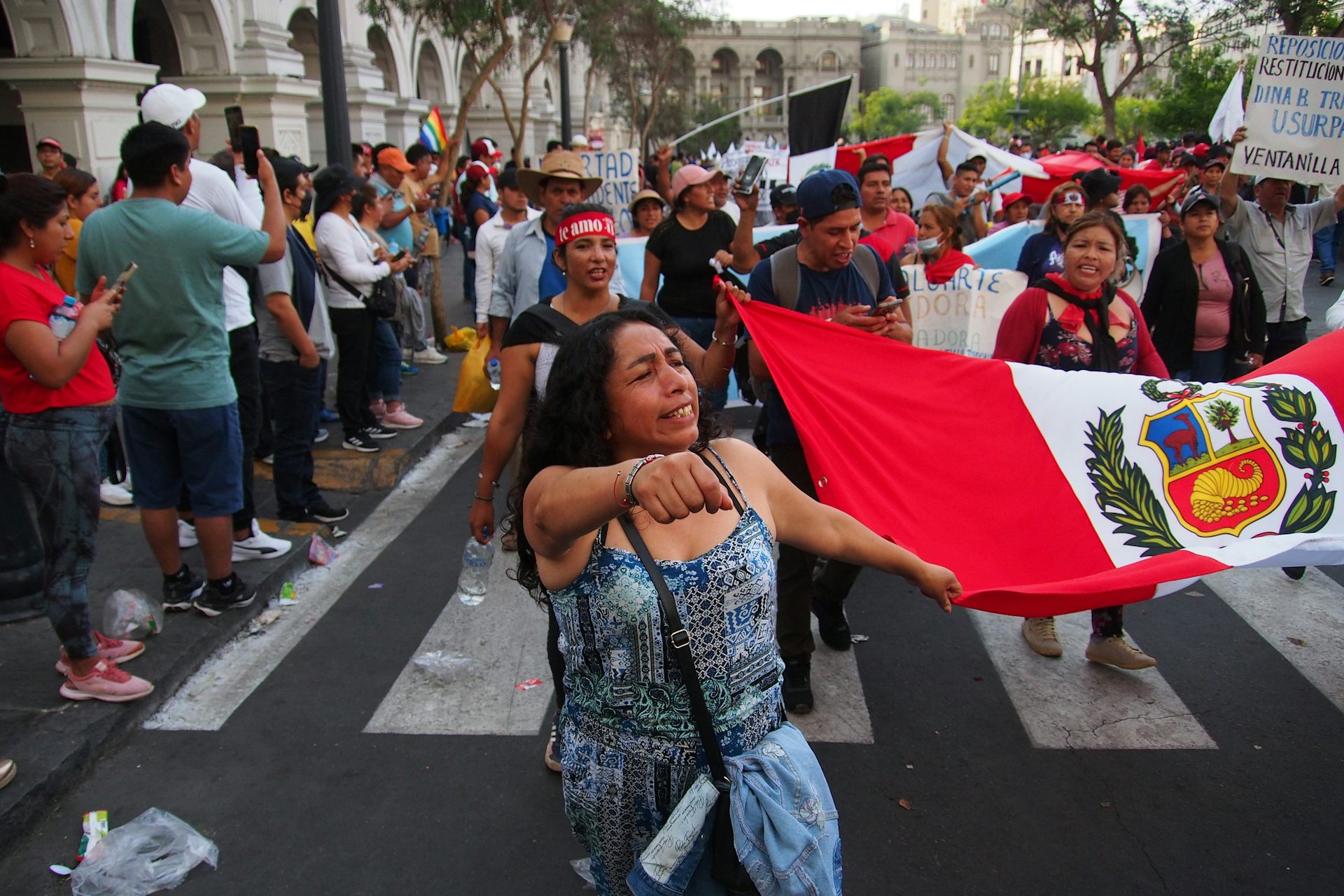 Peru Protests: What to Know About Indigenous-Led Movement Shaking the Crisis-Hit Country