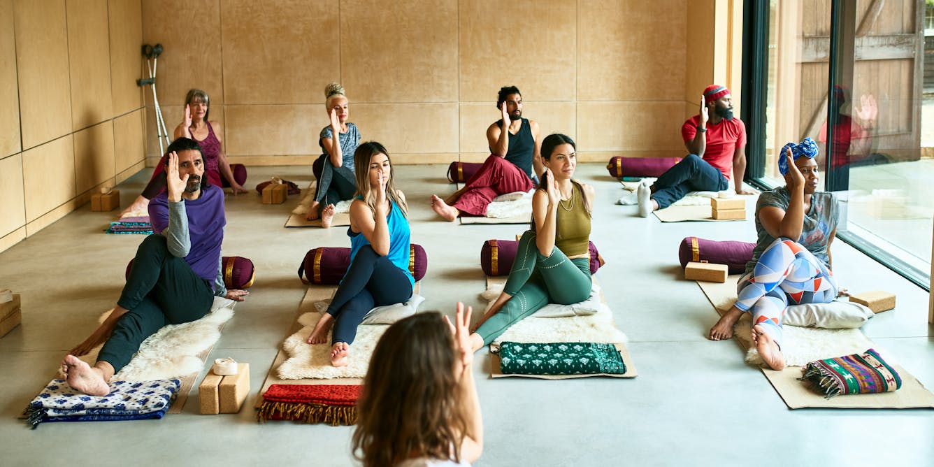 Yoga Classes In Canada  International Society of Precision