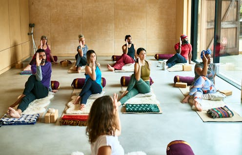 Yoga: Modern research shows a variety of benefits to both body and mind from the ancient practice