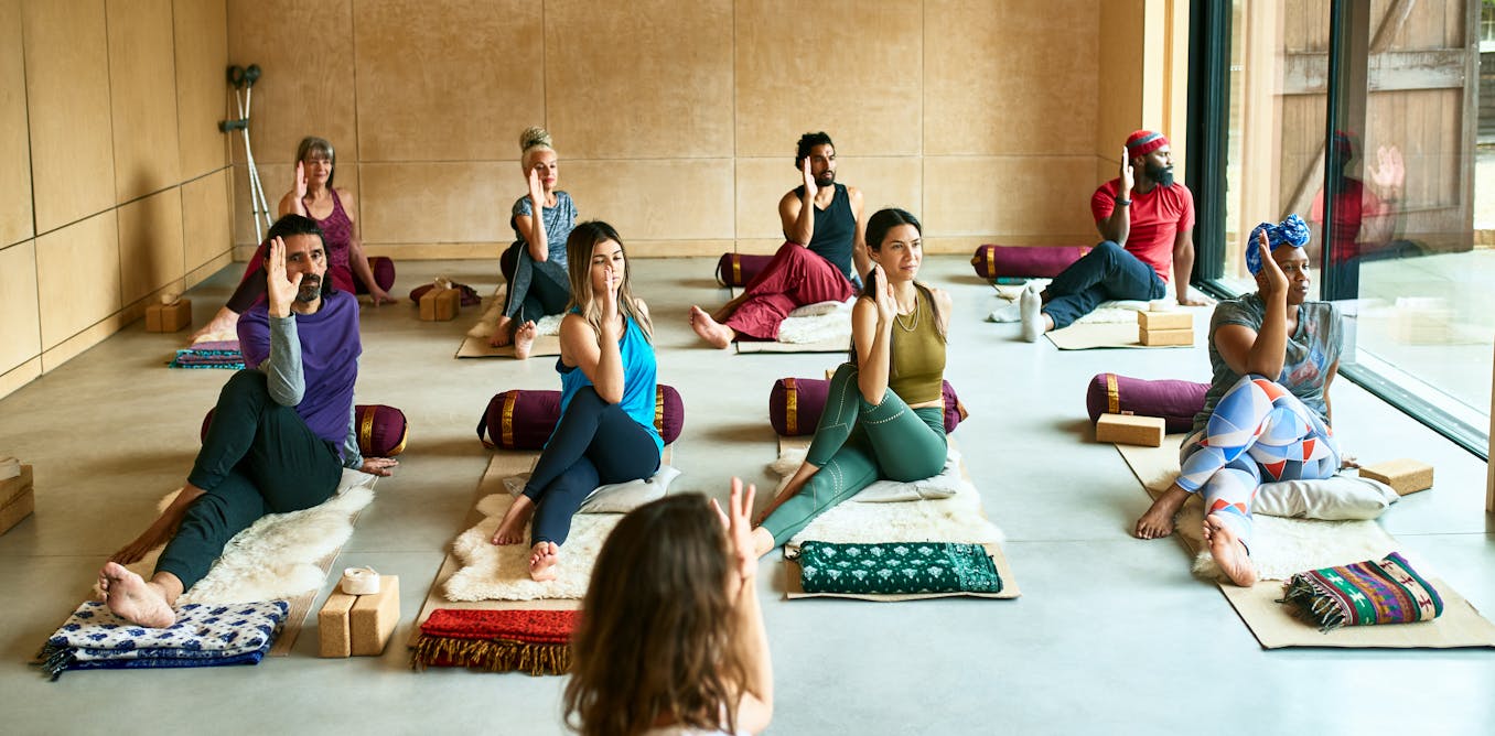 Yoga: Modern research shows a variety of benefits to both body and mind from the ancient practice
