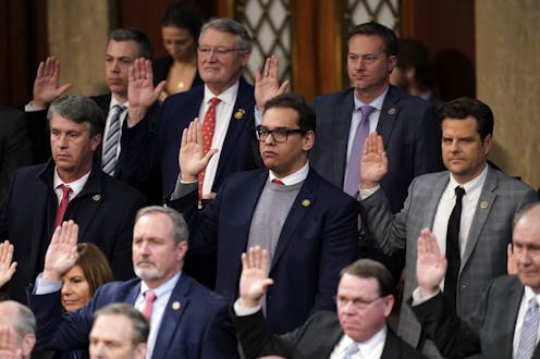 A democracy can't easily penalize lies by politicians