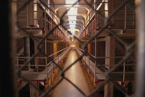 Why are there prisons? An expert explains the history of using 'correctional' facilities to punish people