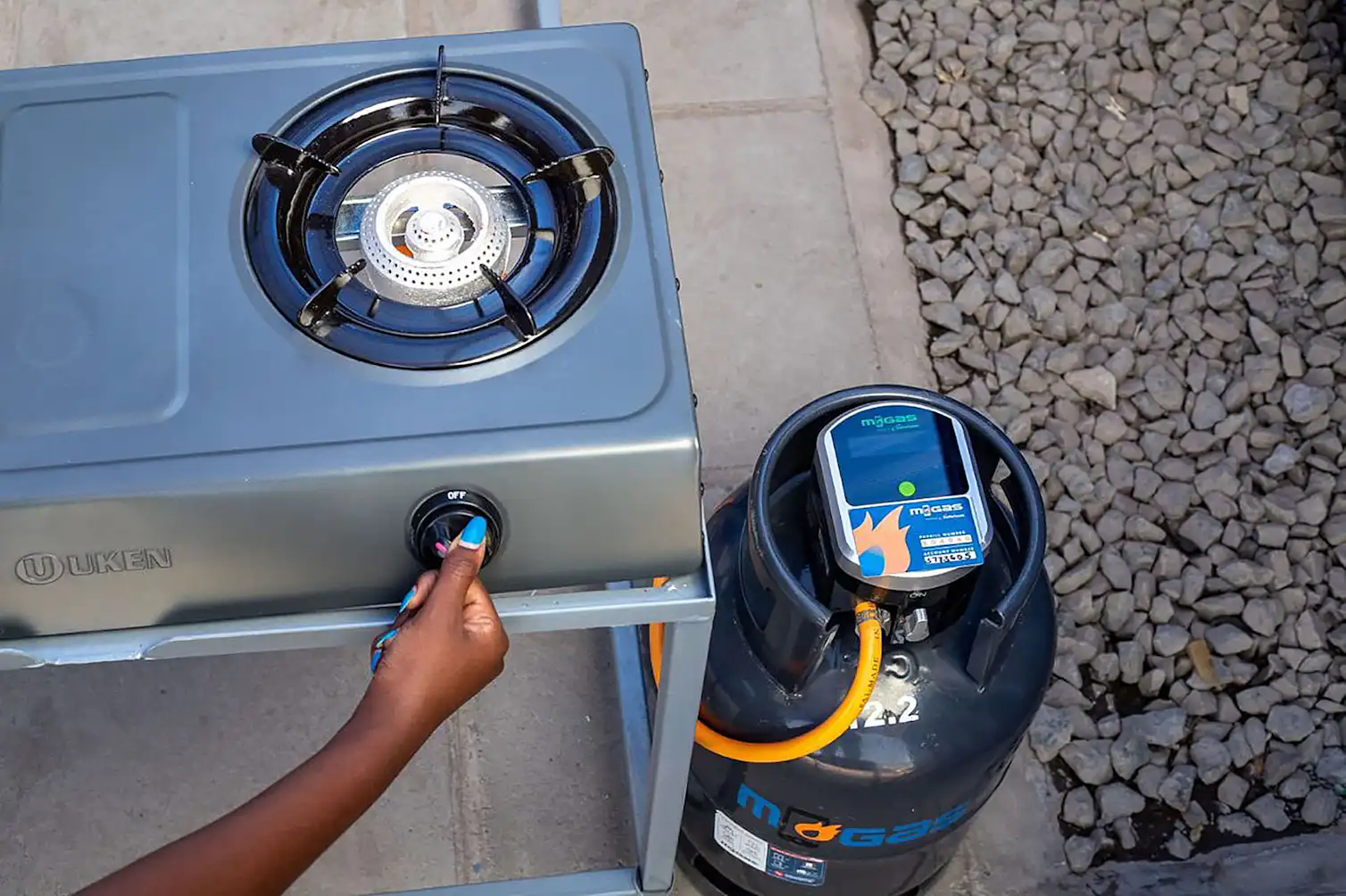 Using Lpg LPG is a fossil fuel. Experts explain why it’s still Africa’s best ...