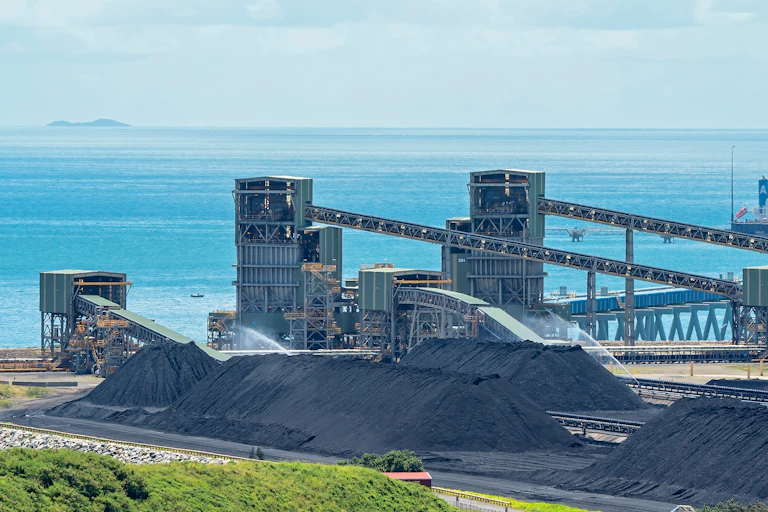 coal exports