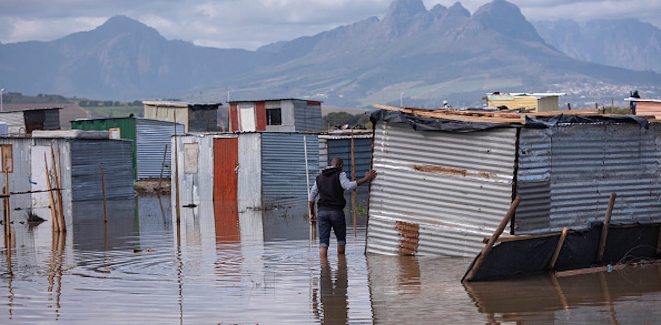 Power cuts in South Africa are playing havoc with the country's water system - The Conversation