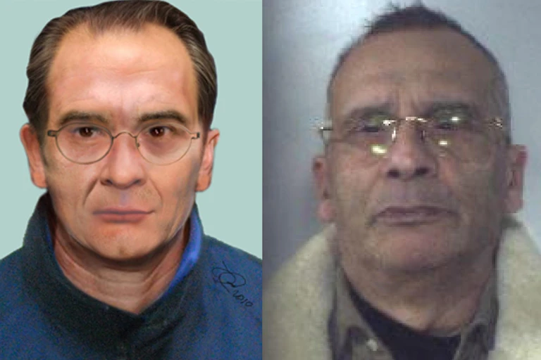 Images of Matteo Messina Denaro