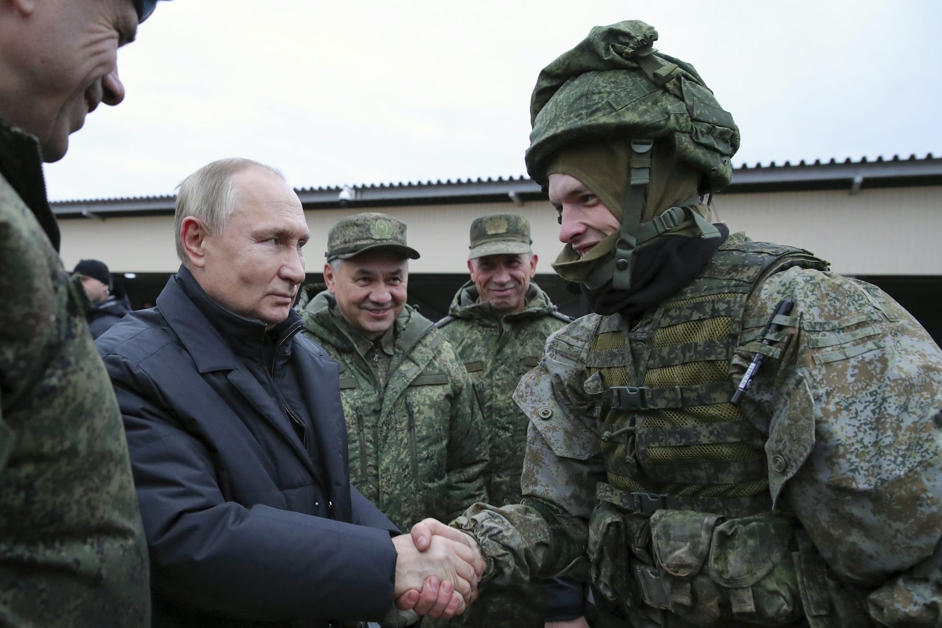 Why Russia’s War In Ukraine Today Is So Different From A Year Ago