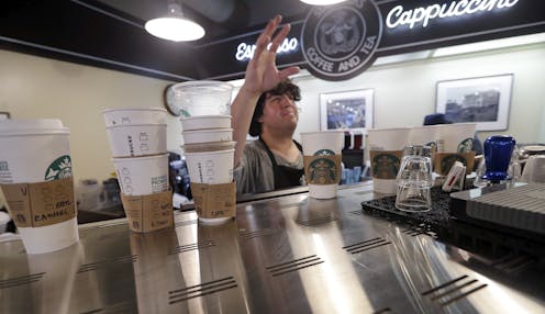 Angry Starbucks supporters are up in arms since alterations have been made to the loyalty program; yet, lots of patrons will receive large-size rewards.