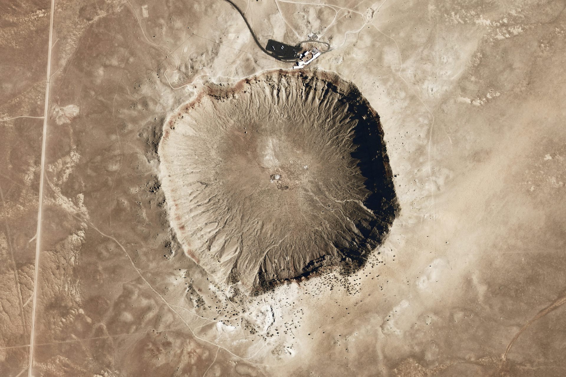 These 5 spectacular impact craters on Earth highlight our planet s wild history