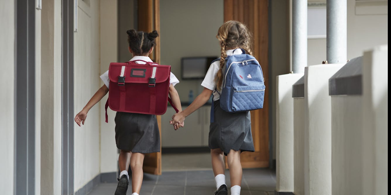 The cost of school uniforms is a barrier to education – but there are ways to level the playingfield