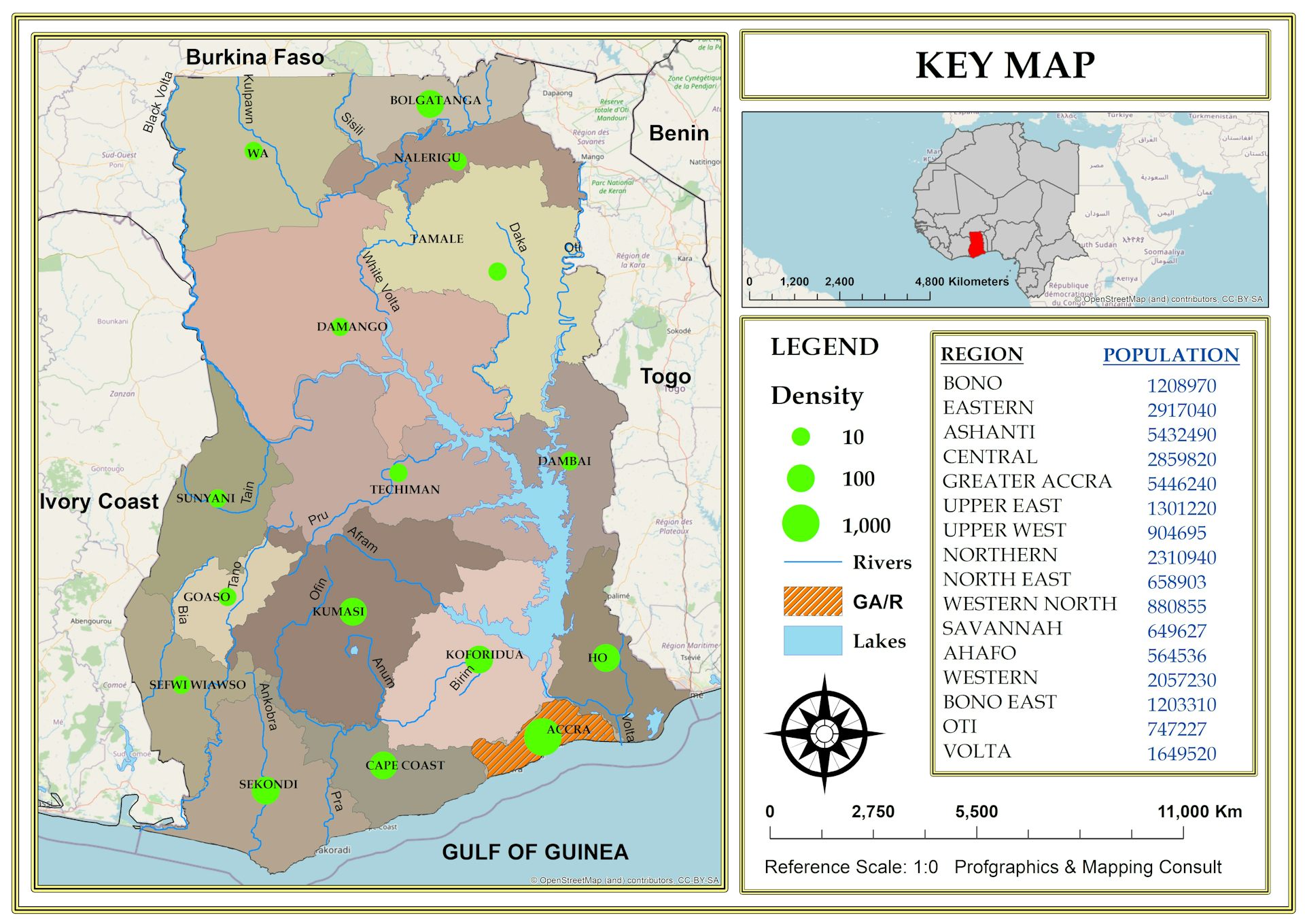 Accra Is Congested But Relocating Ghana S Capital Is Not The Only Option   File 20230124 13 Ieb3gv 