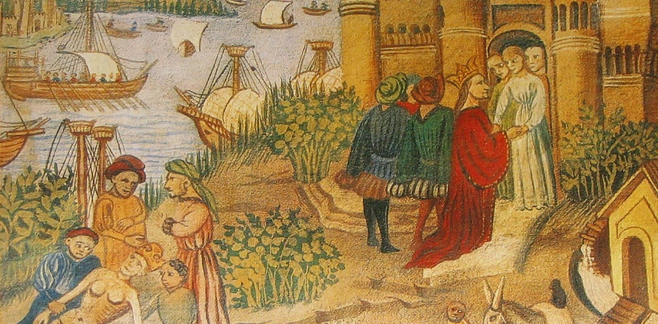 How the Middle Ages’ female doctors were consigned to oblivion How the Middle Ages’ female doctors were consigned to oblivion