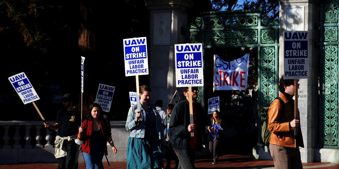Why labour strife at universities should concern usall