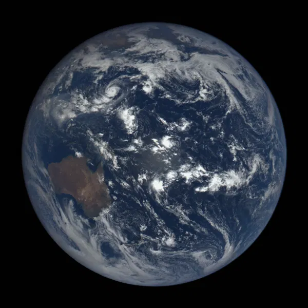 Earth Spin Rotation Why does the Earth spin?