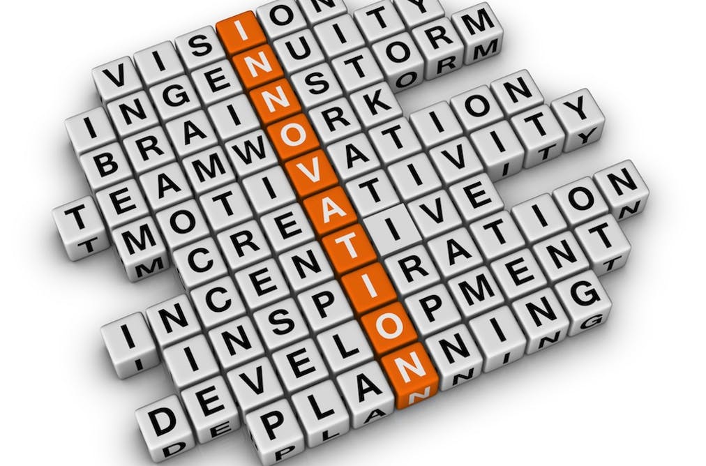 Three ways to build innovation into your organisation