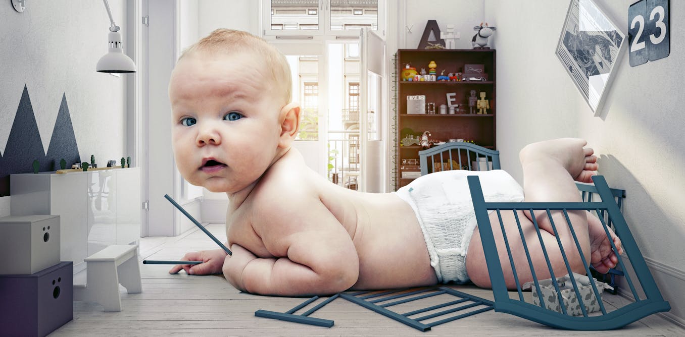 Sixteen-pound baby born in Brazil: here's what increases the risk ...