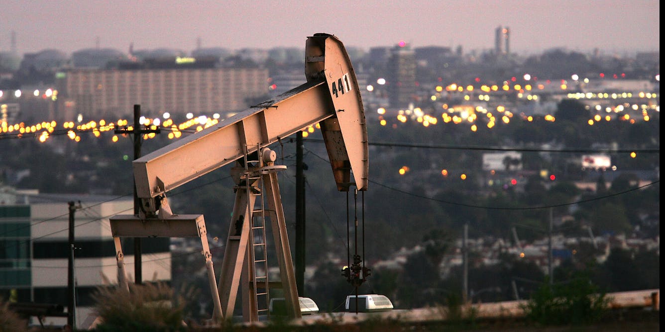 LA’s long, troubled history with urban oil drilling is nearing an end after years of healthconcerns