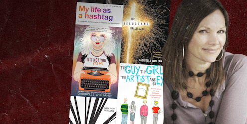 the unfathomable loss of acclaimed Australian YA author Gabrielle Williams