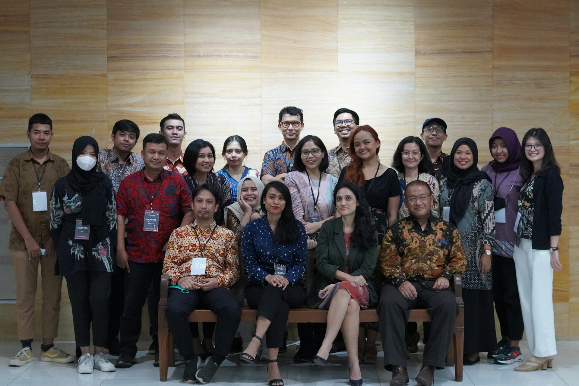 Tim The Conversation Indonesia (September 2022)