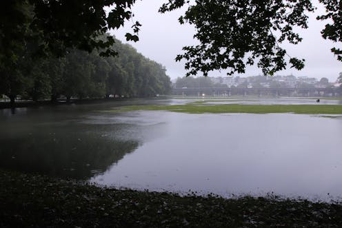 The Auckland floods are a sign of things to come – the city needs stormwater systems fit for climate change