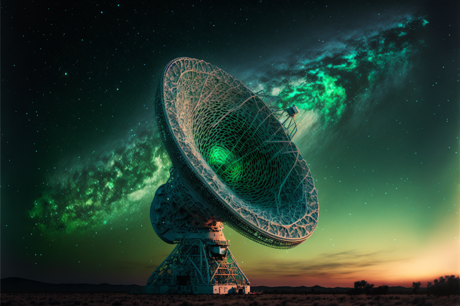 AI Is Helping Us Search For Intelligent Alien Life – And We’ve Found 8 ...