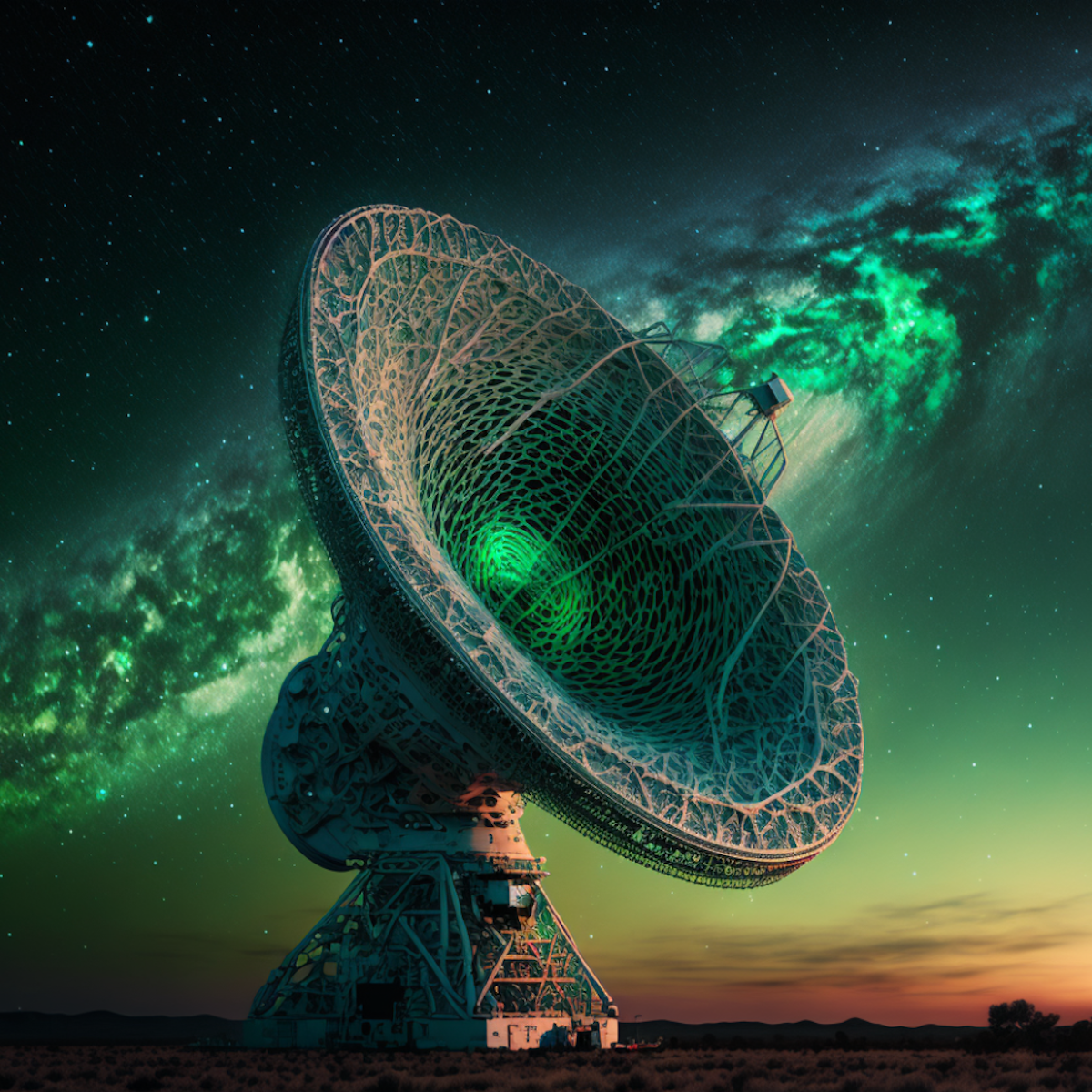 latín Administración enfermero AI is helping us search for intelligent alien life – and we've found 8  strange new signals