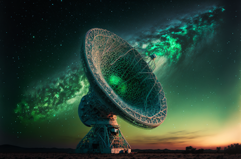 AI is helping us search for intelligent alien life – and we’ve already found 8 strange new signals