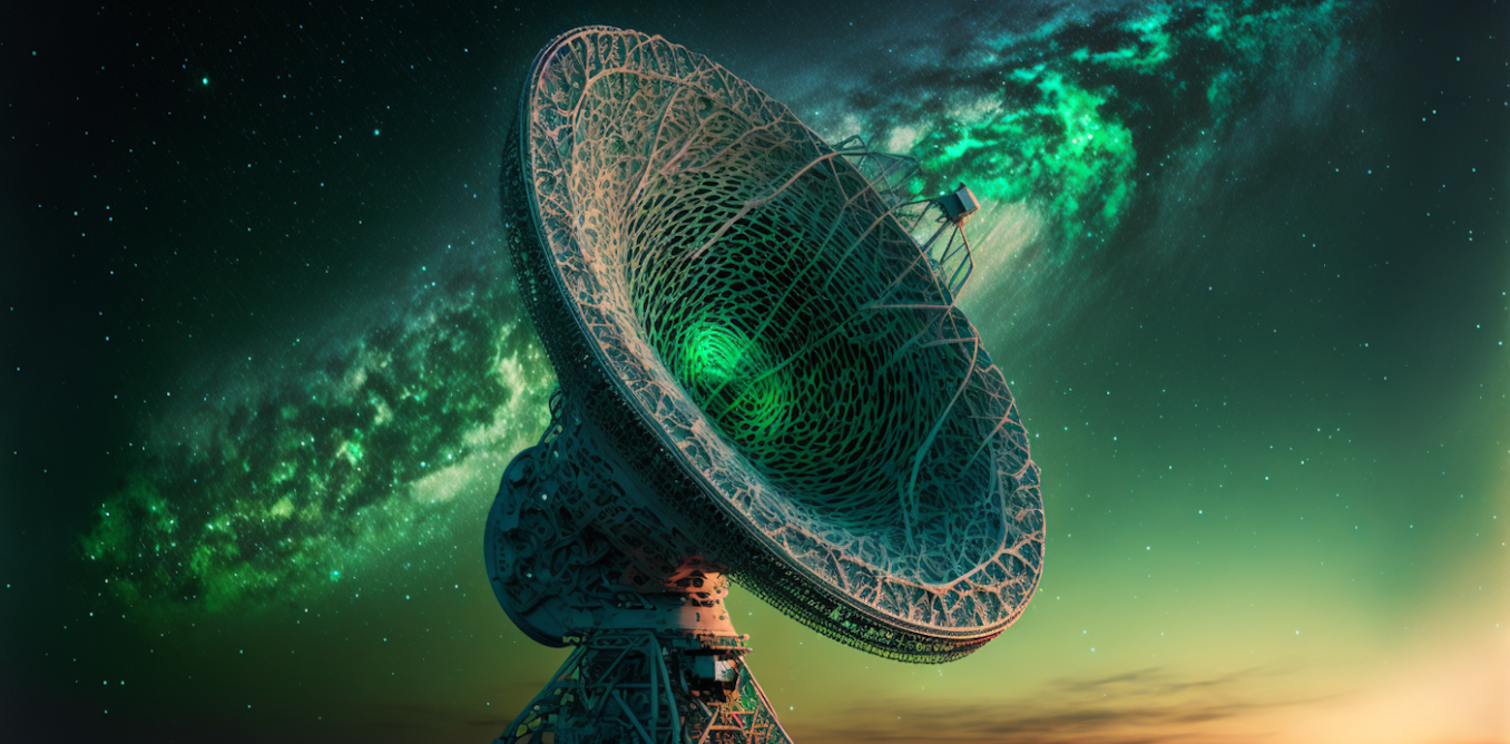 AI is helping us search for intelligent alien life – and we've found 8 strange new signals