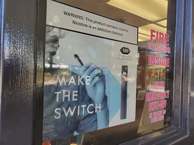 Marketers are targeting teens with cheap and addictive vapes: 9 ways to stem rising rates of youth vaping Marketers are targeting teens with cheap and addictive vapes: 9 ways to stem rising rates of youth vaping