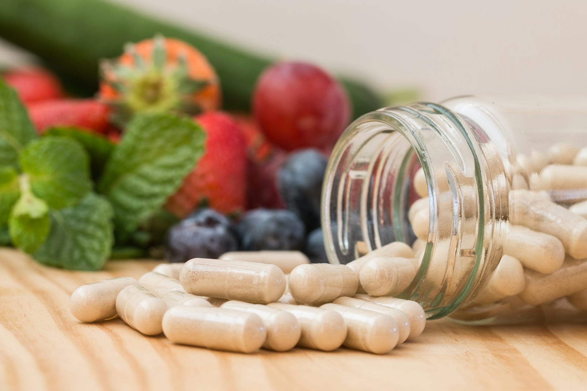 Vitamins And Supplements: What You Need To Know Before Takingthem ...