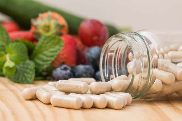 Vitamins and supplements: what you need to know before taking them