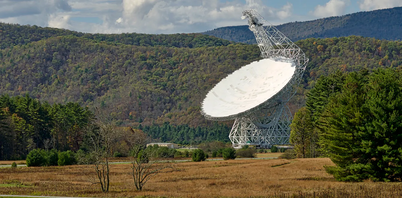 Seti: alien hunters get a boost as AI helps identify promising signals ...