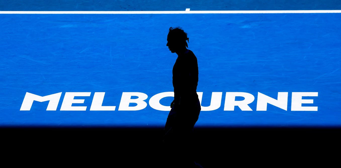 Razones científicas que explican por qué los jugadores españoles no triunfan en el open de australia