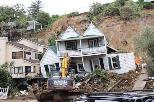 Climate change is already putting the heat on insurance companies – Auckland's floods could be a turning point