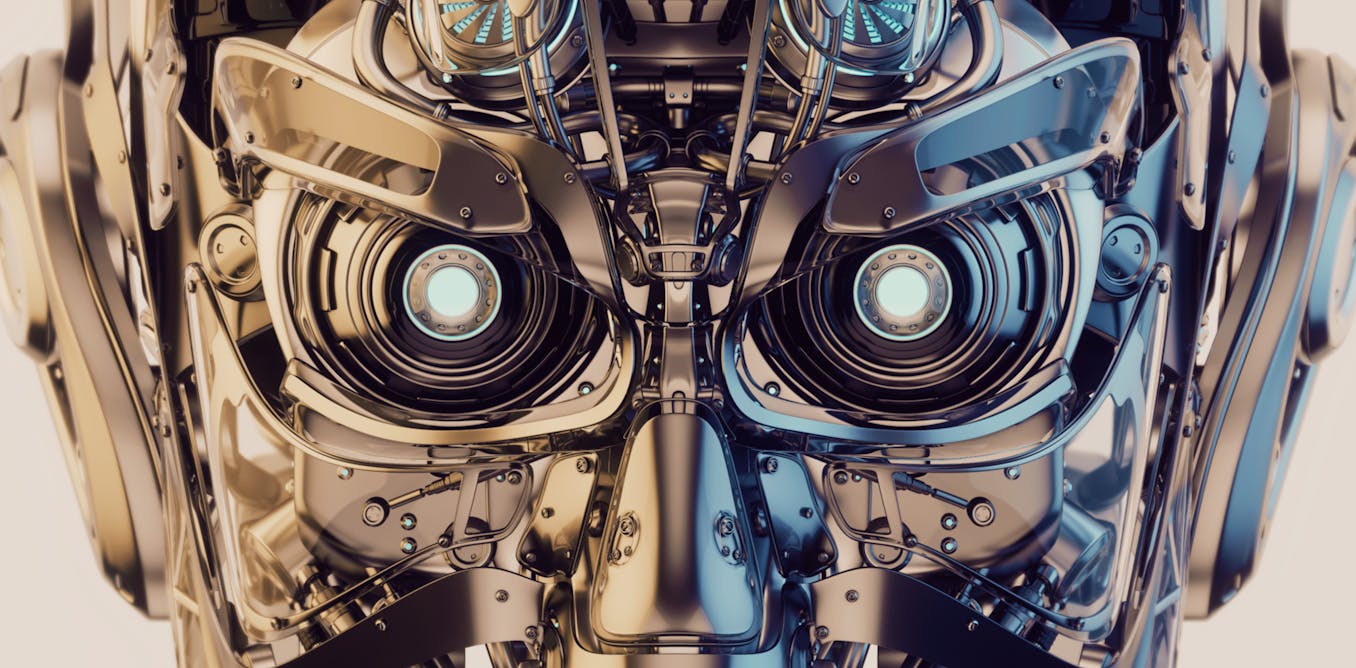 Are Cannibal Robots The Future Of Self Repairing Technology - i93taqa