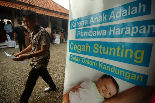 Sumatera lumbung padi, tapi angka stunting anak tinggi, apa penyebabnya?