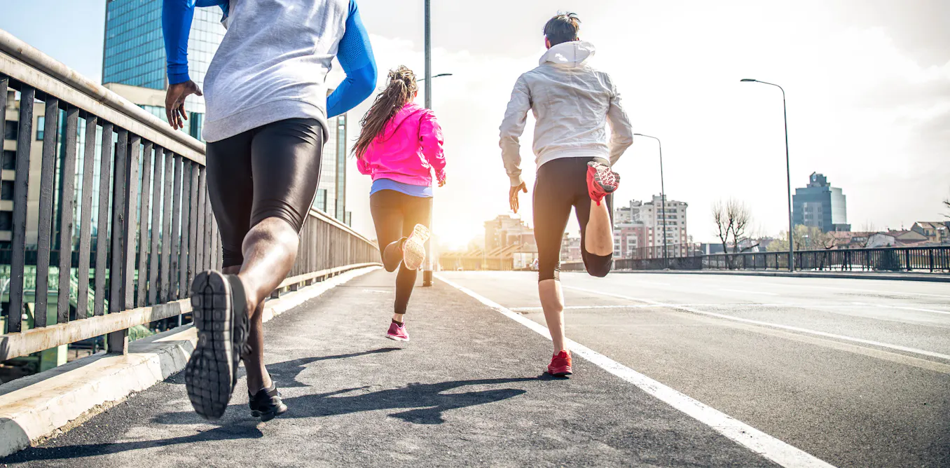 Off Work Running How running can help you cope with stress at work
