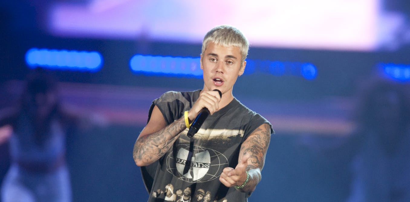 Justin Bieber sells his back catalogue an expert explains why artists