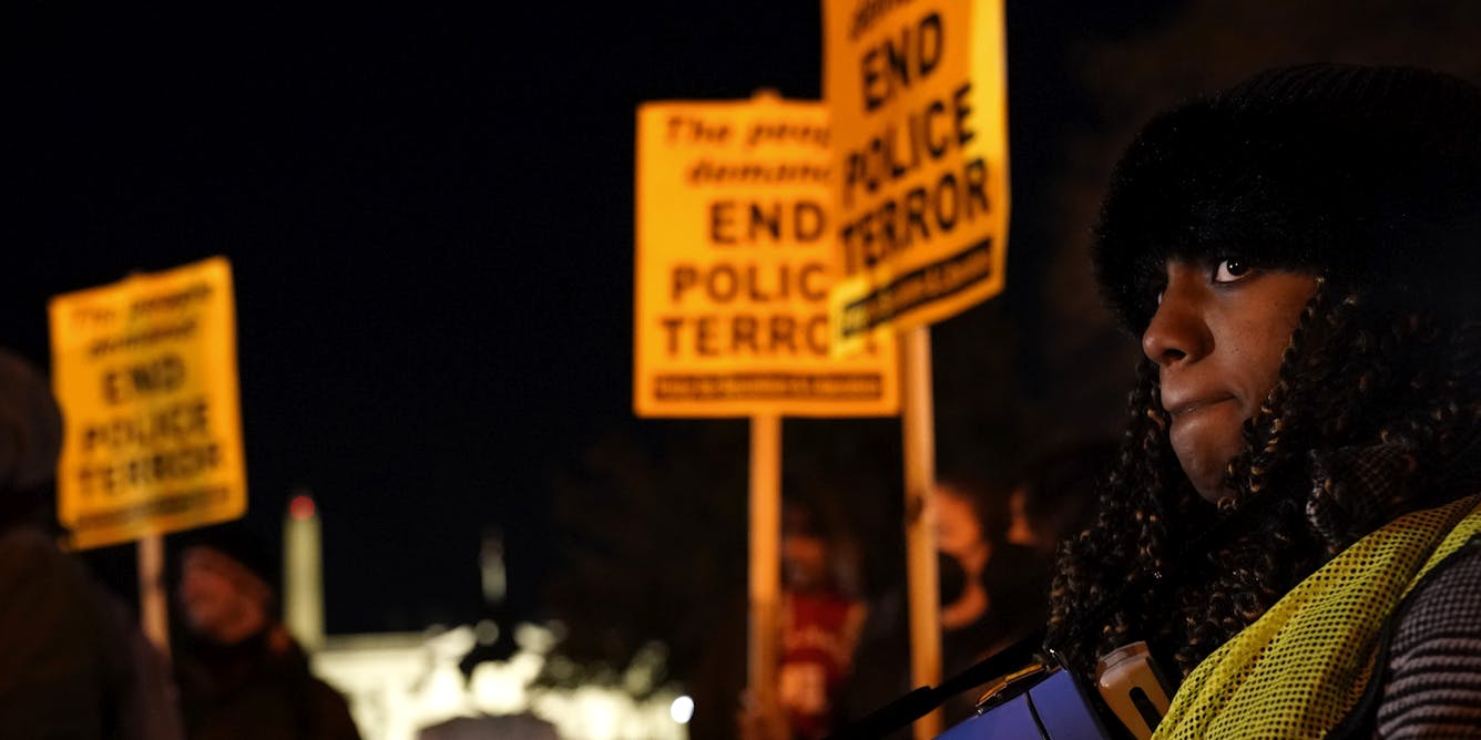 Tyre Nichols: U.S. police violence stems from a long history of fighting ‘internalenemies’