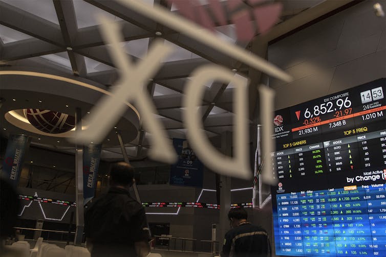 Bursa Efek Indonesia
