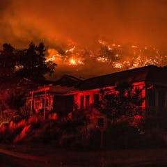 essay on california wildfires