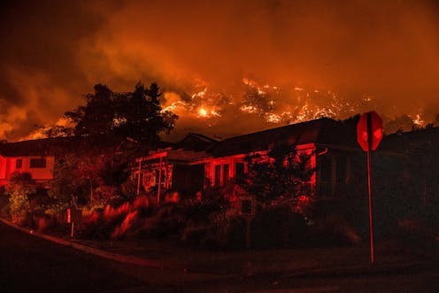 Western wildfires destroyed 246% more homes and buildings over the past decade – fire scientists explain what's changing