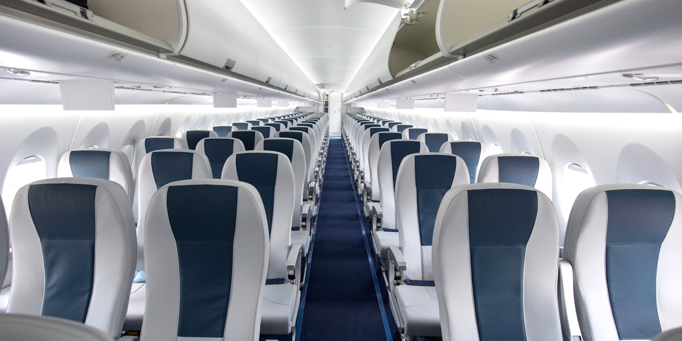 What's the safest seat on a plane? We asked an aviation expert