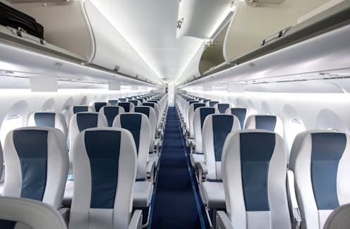 Which seat on a plane is the safest? We asked an aviation expert