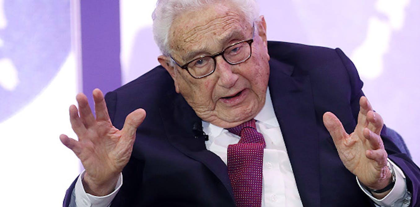 Henry Kissinger at 100: history will judge the former US secretary of state's southern African interventions to be a failure