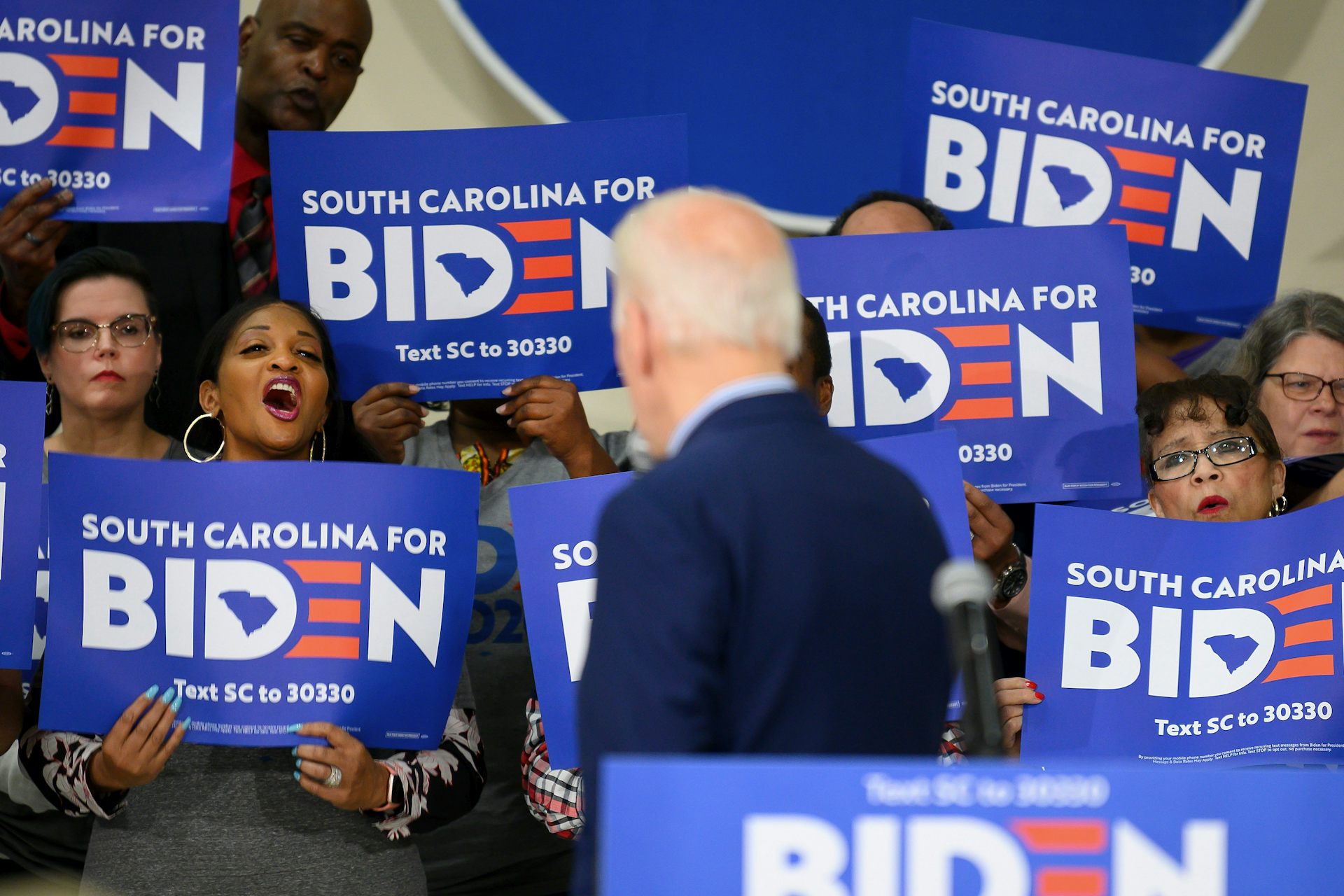 Diversity And Moderation Over Tradition Democrats And South Carolina   File 20230201 9697 Bz77s1 