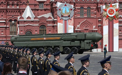 Russia is violating the last remaining nuclear treaty with the US, according to Washington